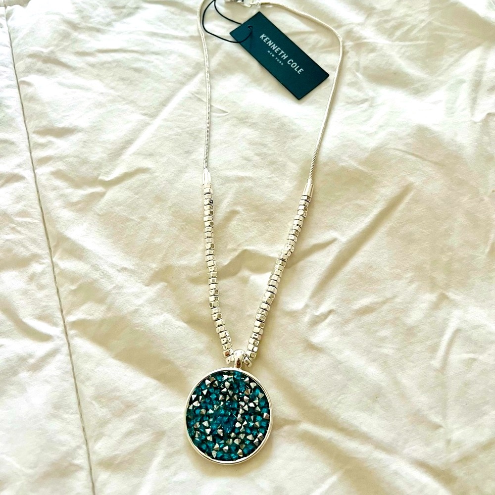 Kenneth Cole necklace.
